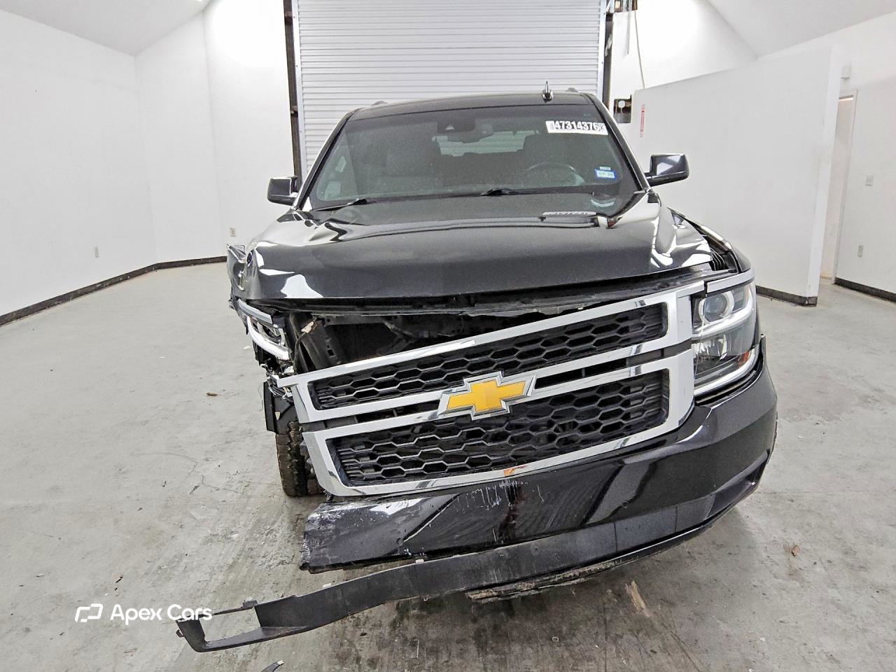 Chevrolet Tahoe 2015