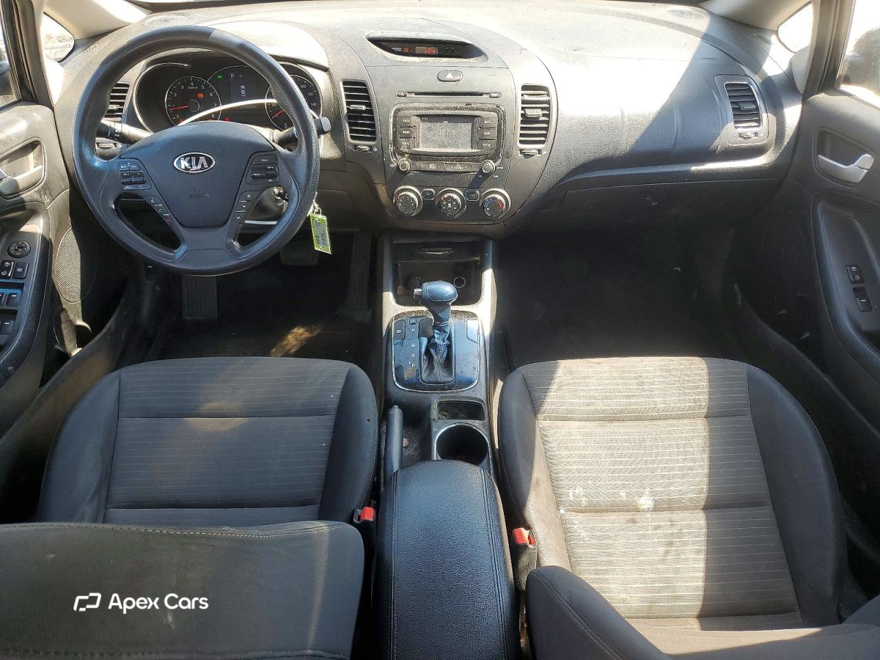 Kia Forte 2017