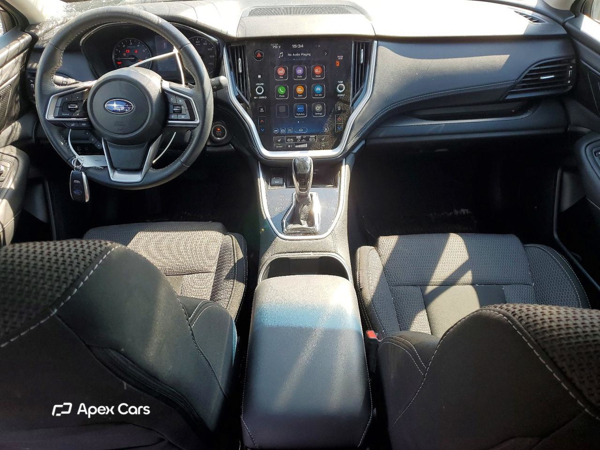Subaru Outback 2022