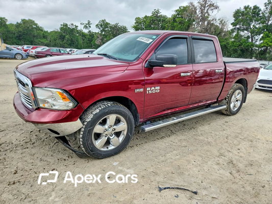 RAM 1500 2017 - Zdjęcie 1 z 5