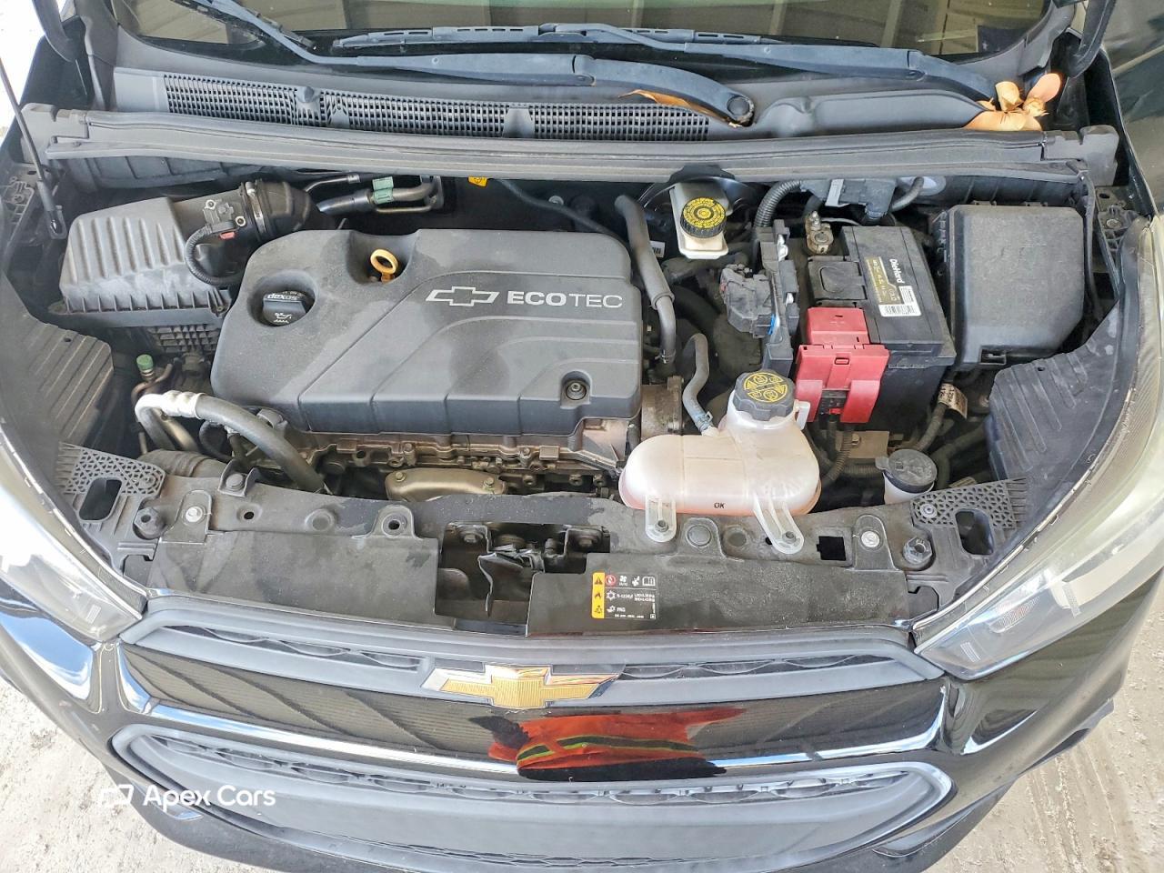 Chevrolet Spark 2018