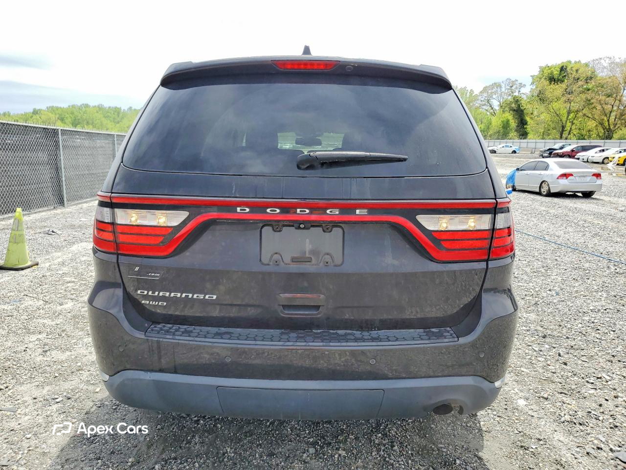 Dodge Durango 2015
