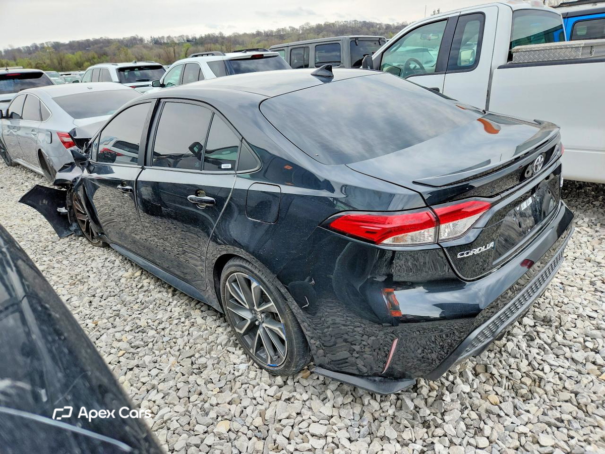 Toyota Corolla 2022
