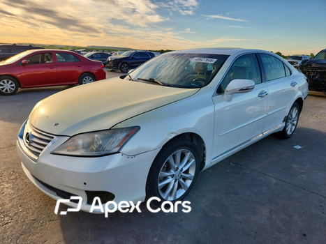 Lexus ES 2011 - Image 1 of 11