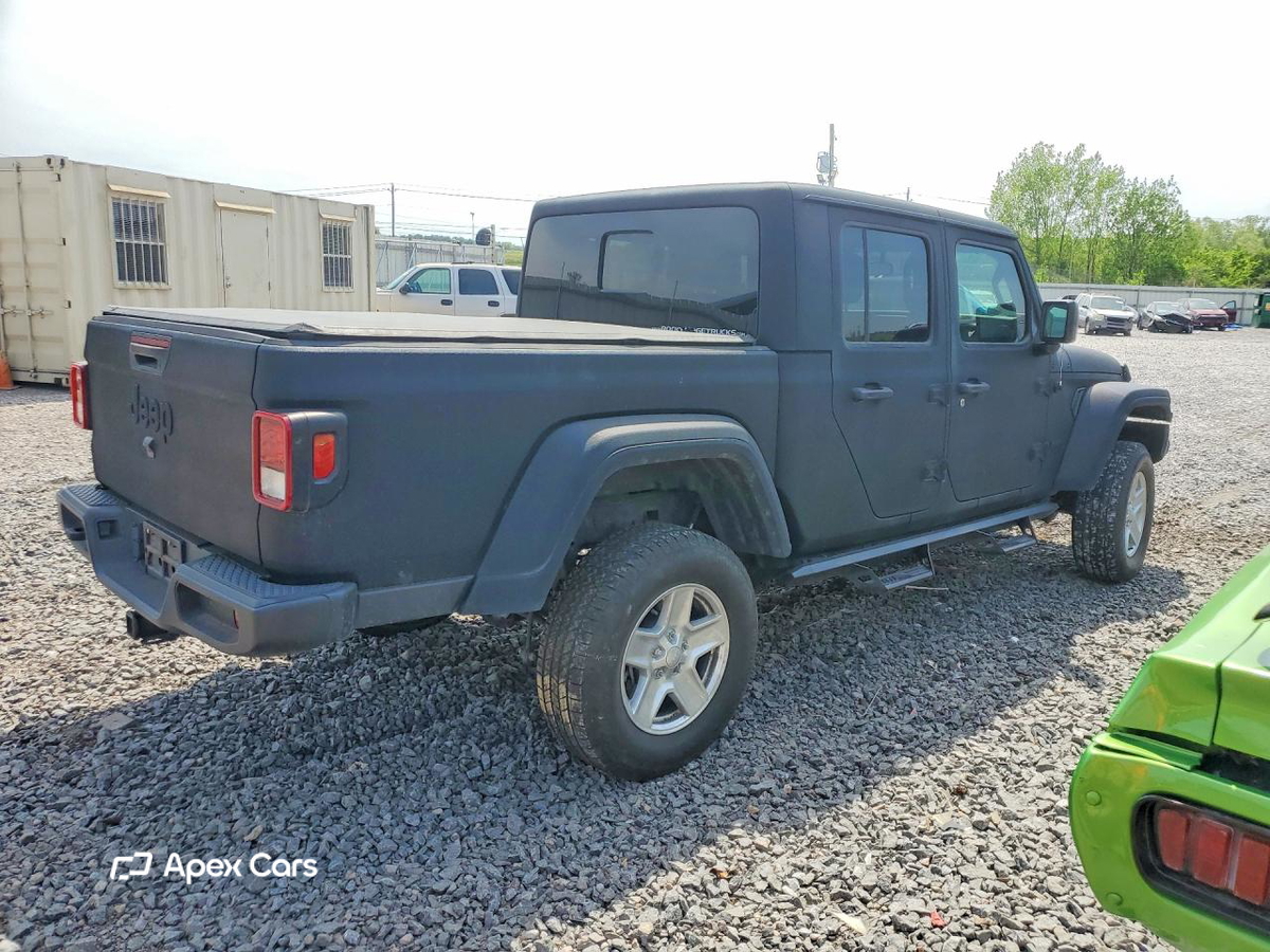 Jeep Gladiator 2020