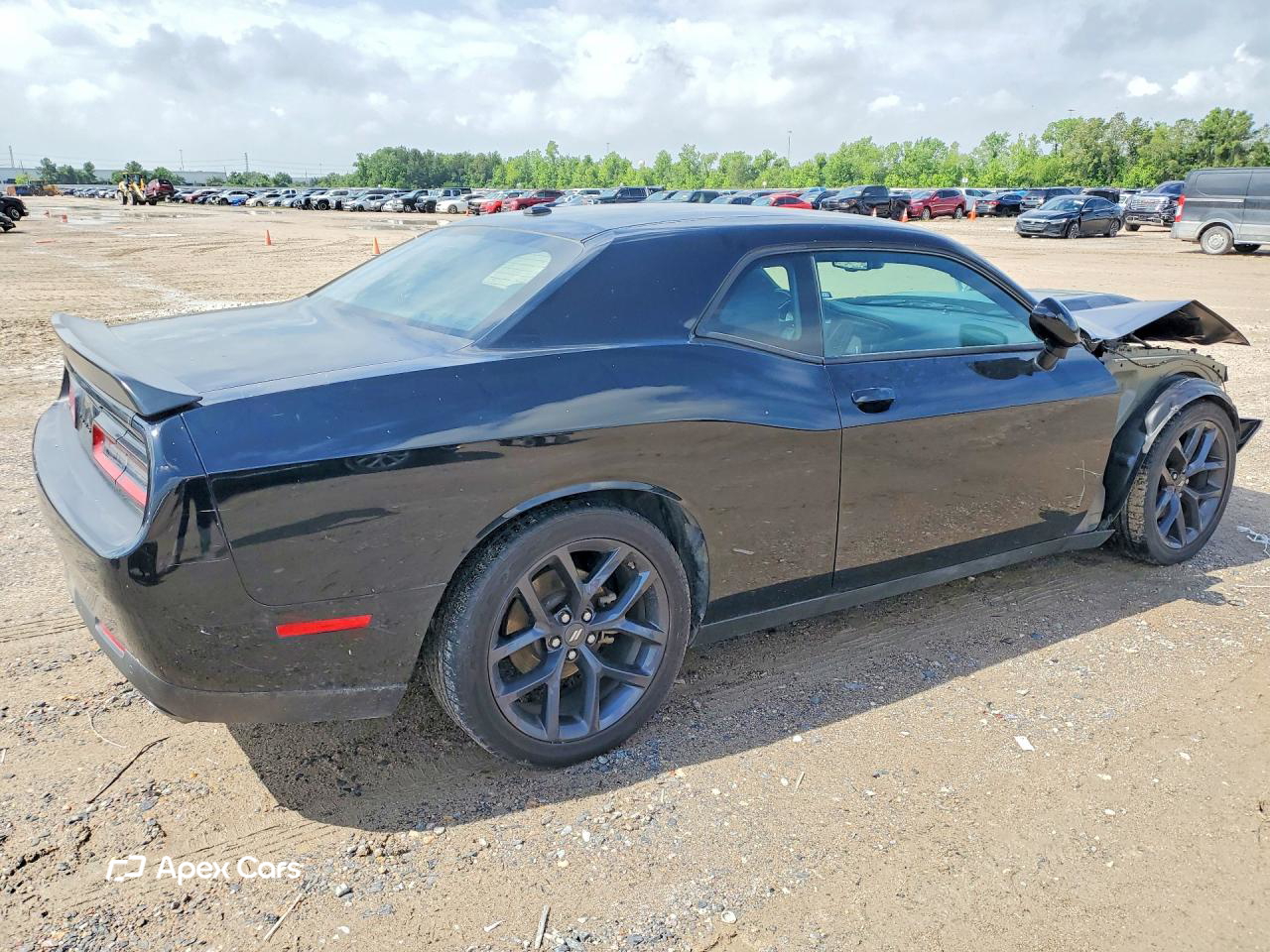 Dodge Challenger 2022