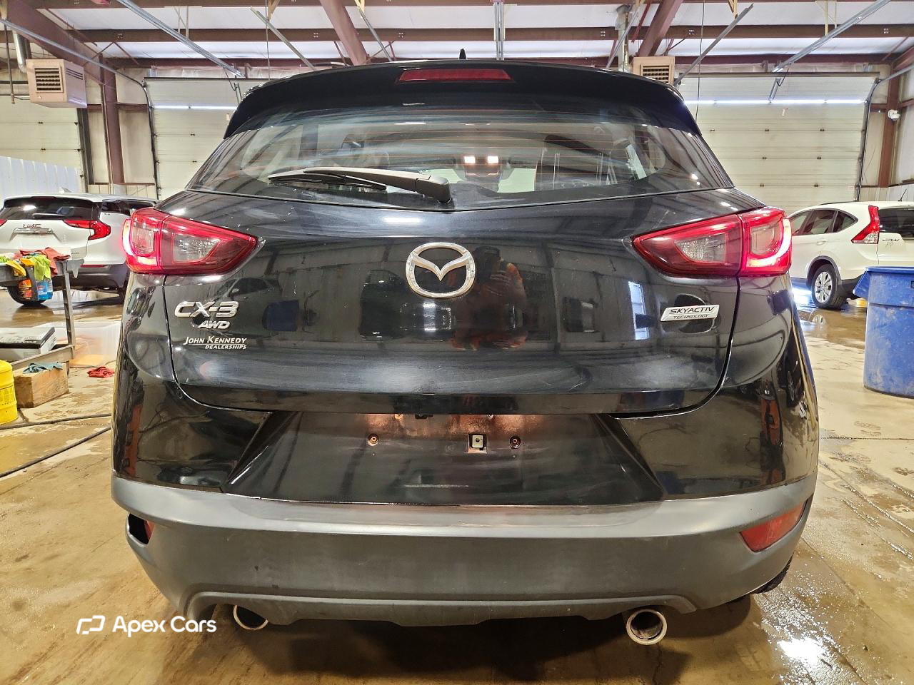 Mazda CX-3 2019