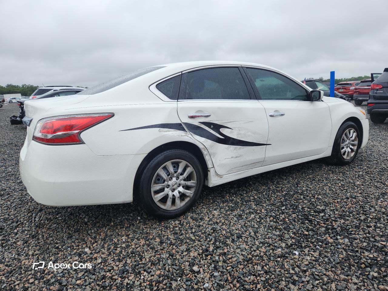 Nissan Altima 2015