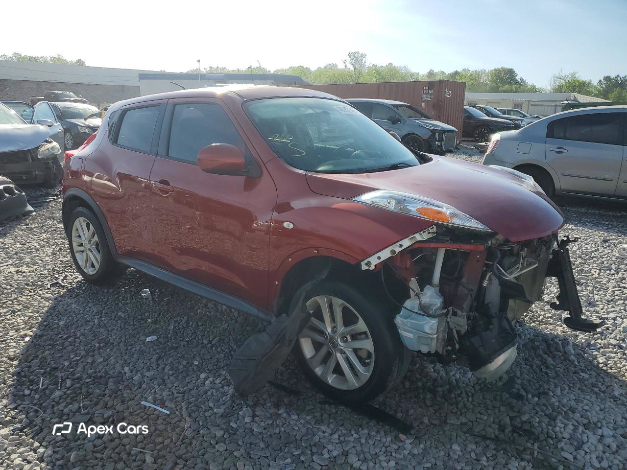 Nissan Juke 2013