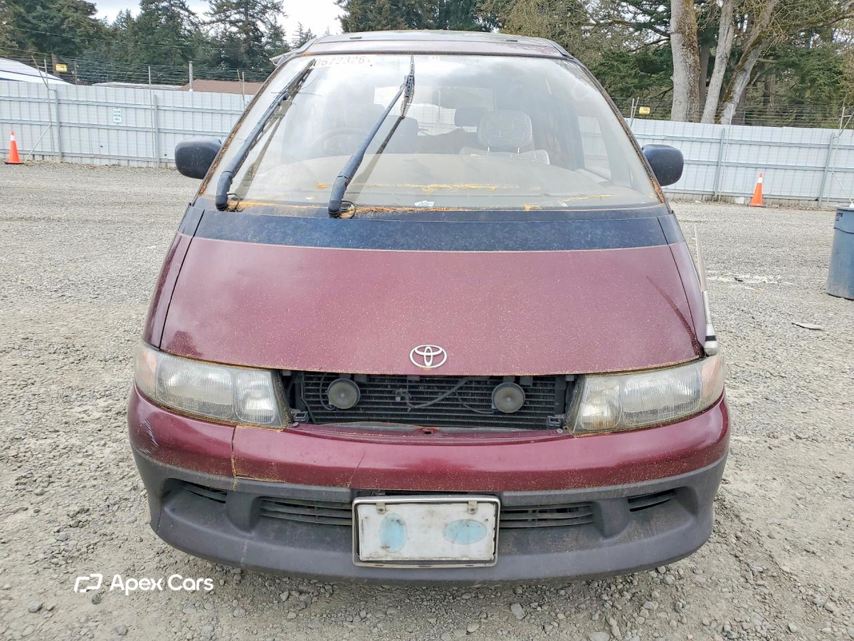 Toyota Previa 1995
