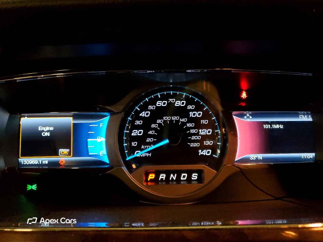 Ford Taurus 2014