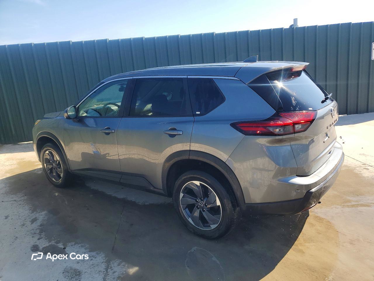 Nissan Rogue 2025
