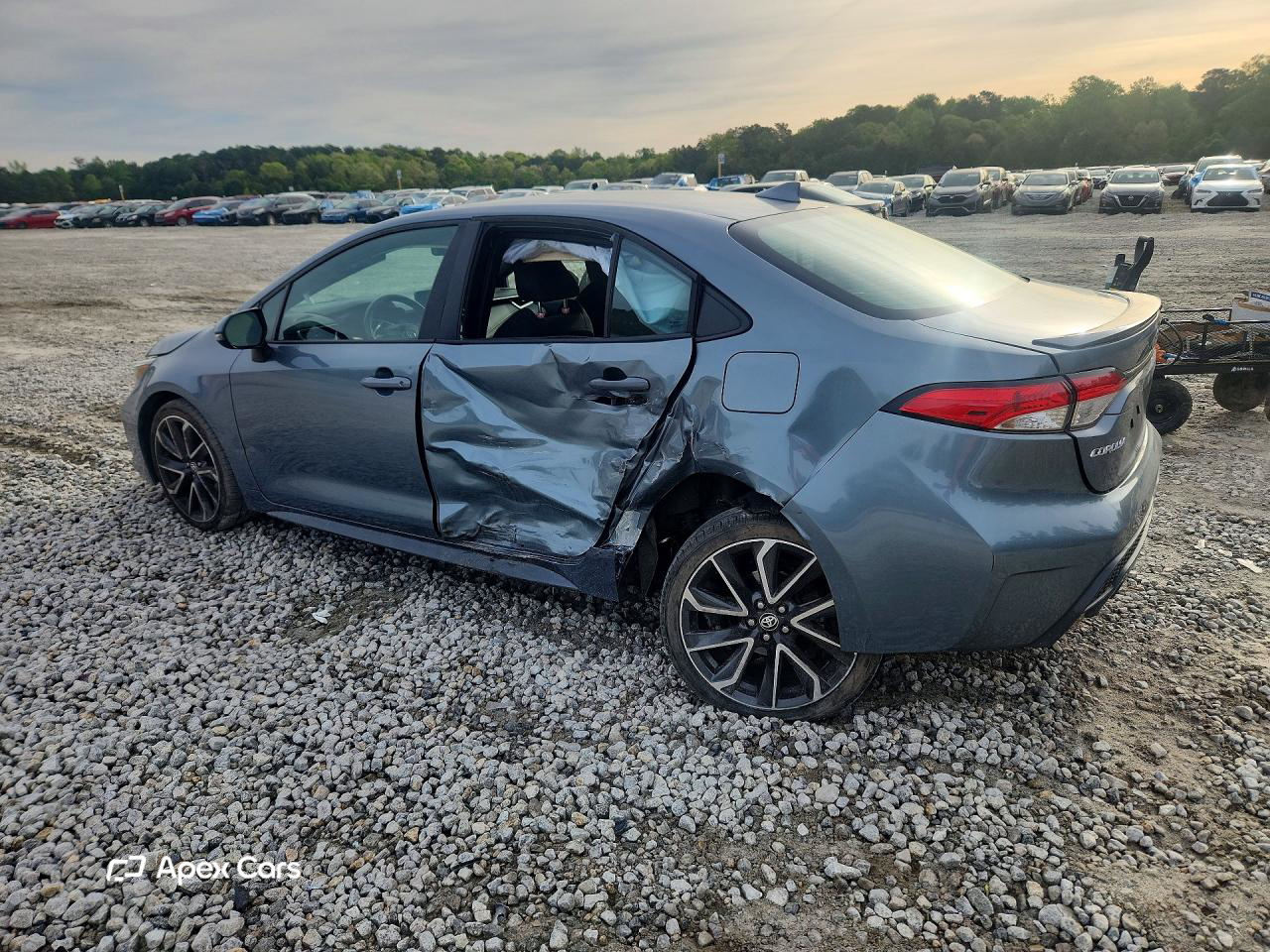Toyota Corolla 2022