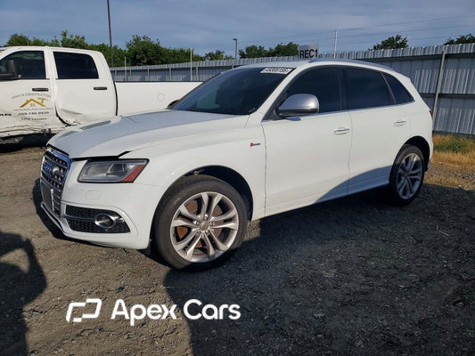 Audi SQ5 2015 - Image 1 of 12