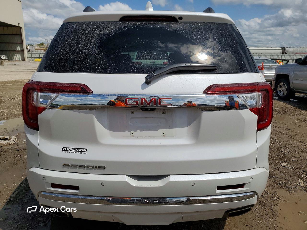 GMC Acadia 2022