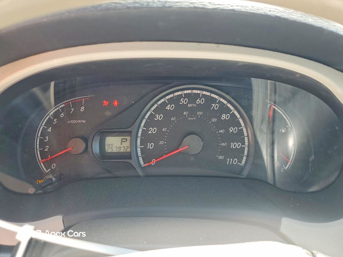 Toyota Sienna 2011
