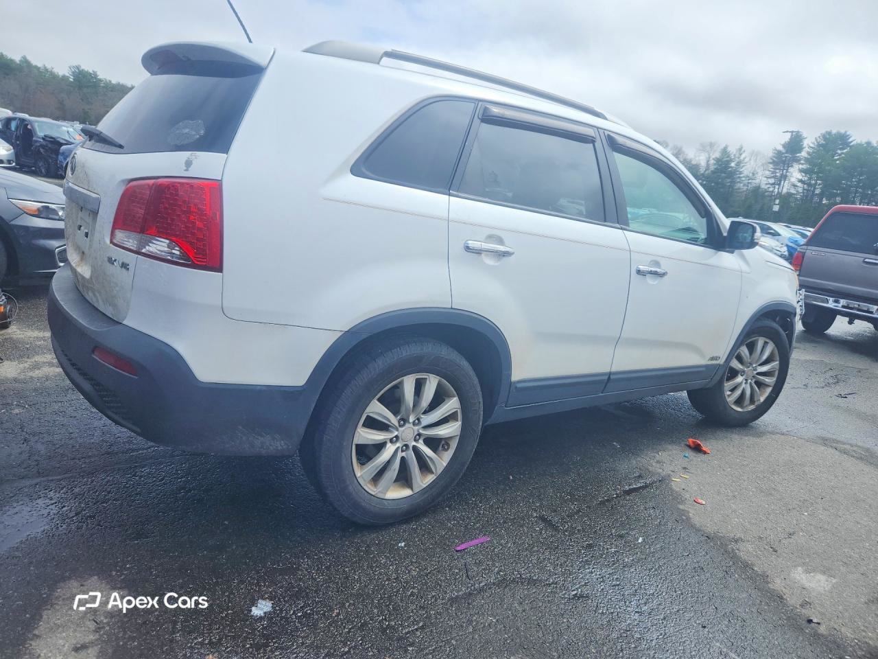 Kia Sorento 2011
