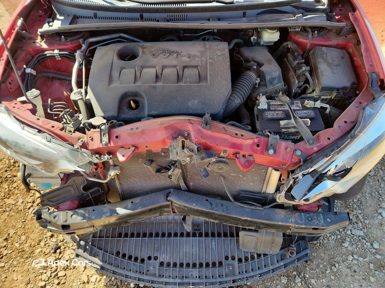 Toyota Corolla 2015
