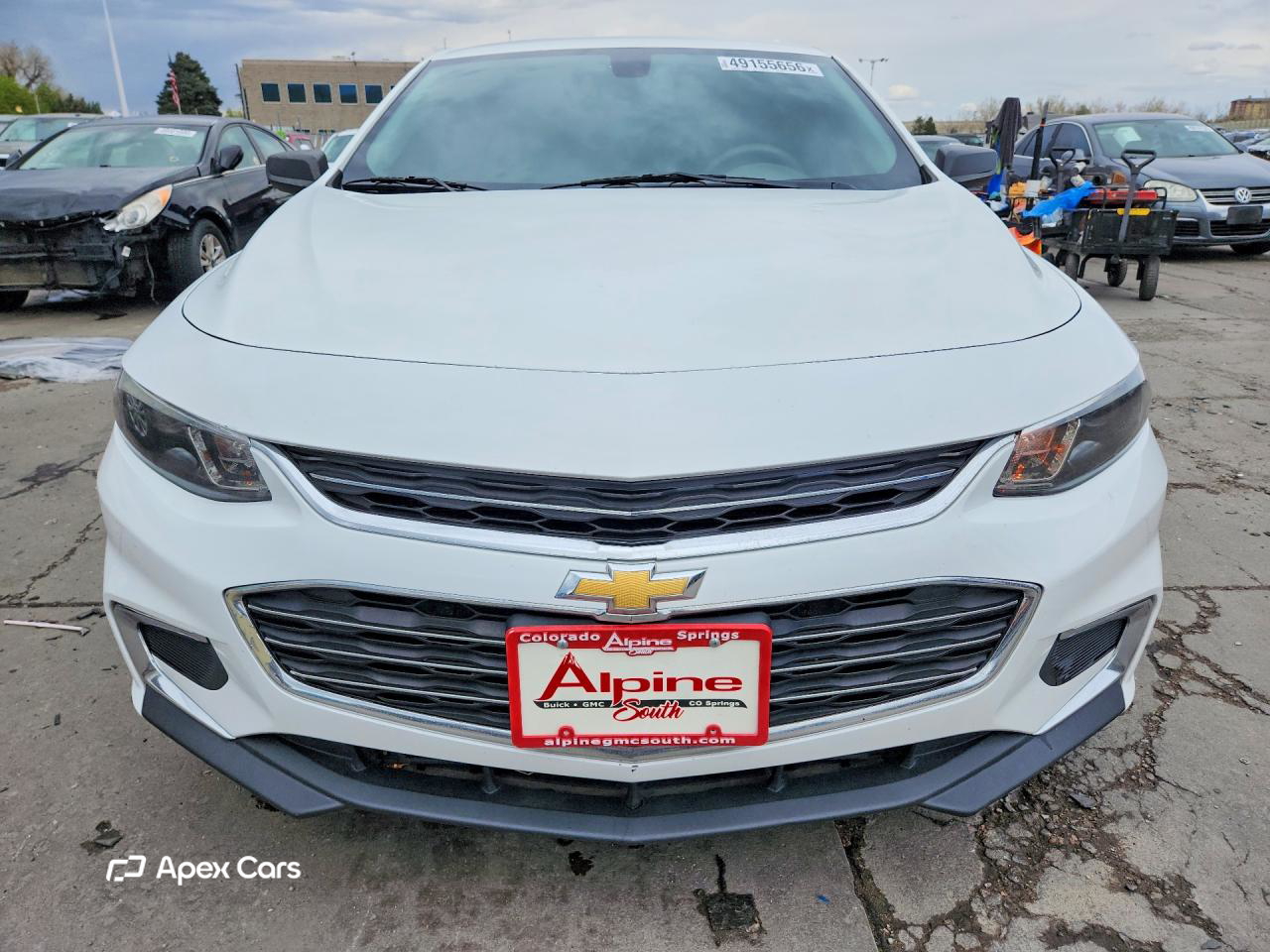 Chevrolet Malibu 2017