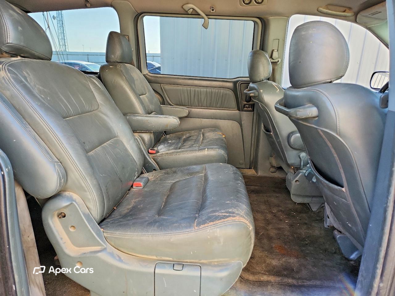 Honda Odyssey 2002
