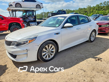 Kia Optima 2016 - Image 1 of 12
