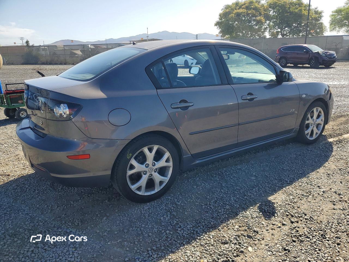 Mazda 3 2007