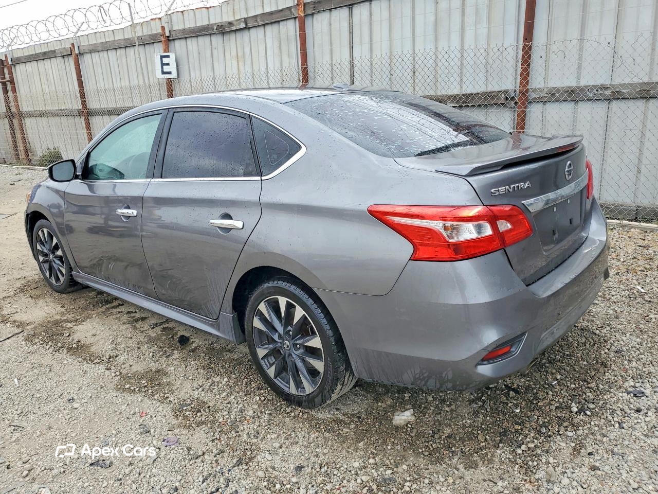 Nissan Sentra 2016