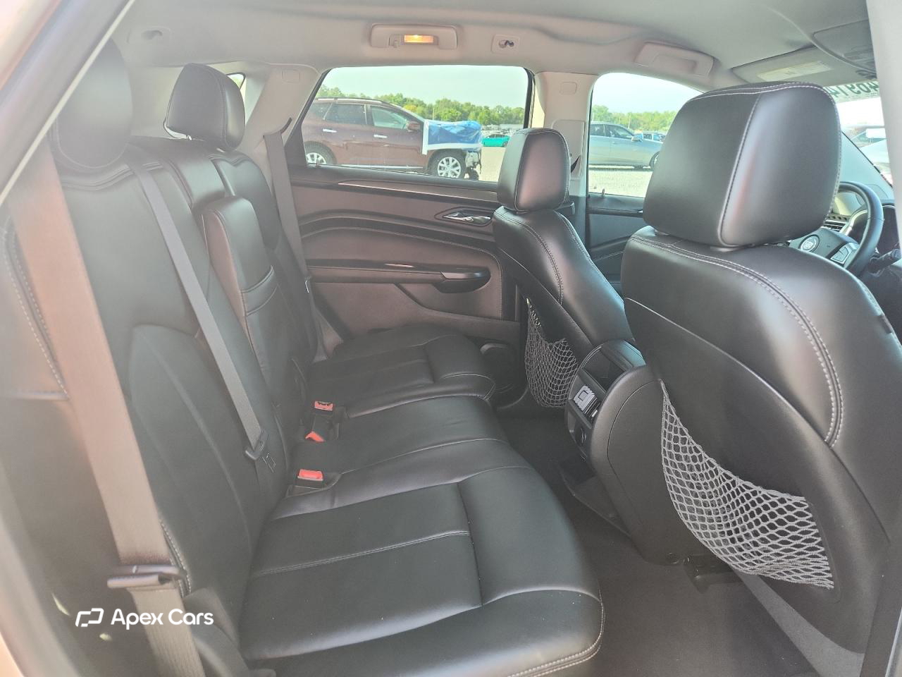 Cadillac SRX 2012