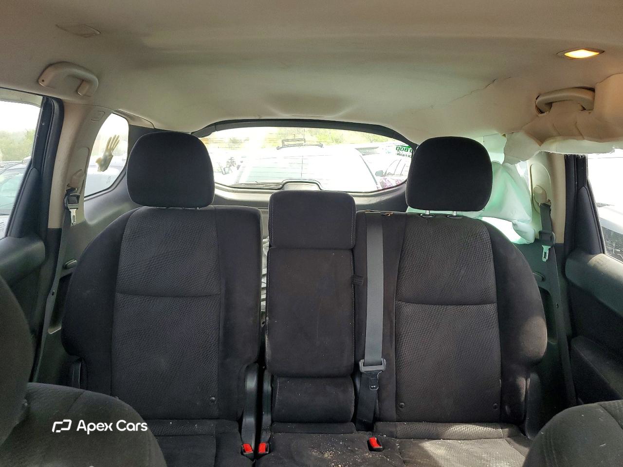 Nissan Pathfinder 2014