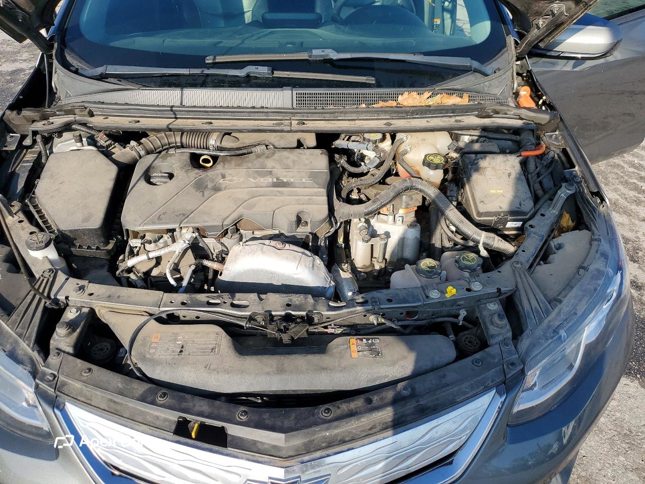 Chevrolet Volt 2017