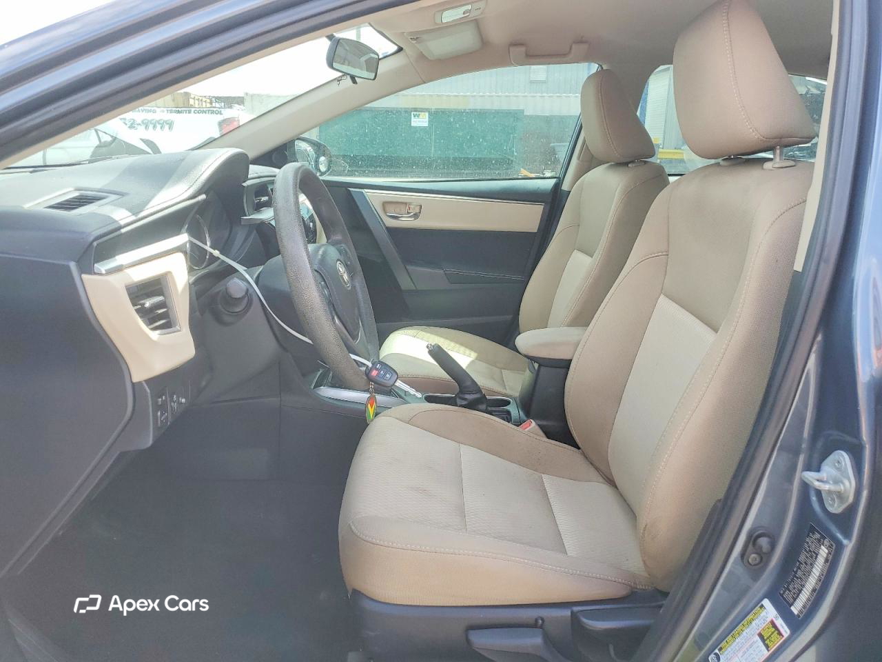 Toyota Corolla 2015