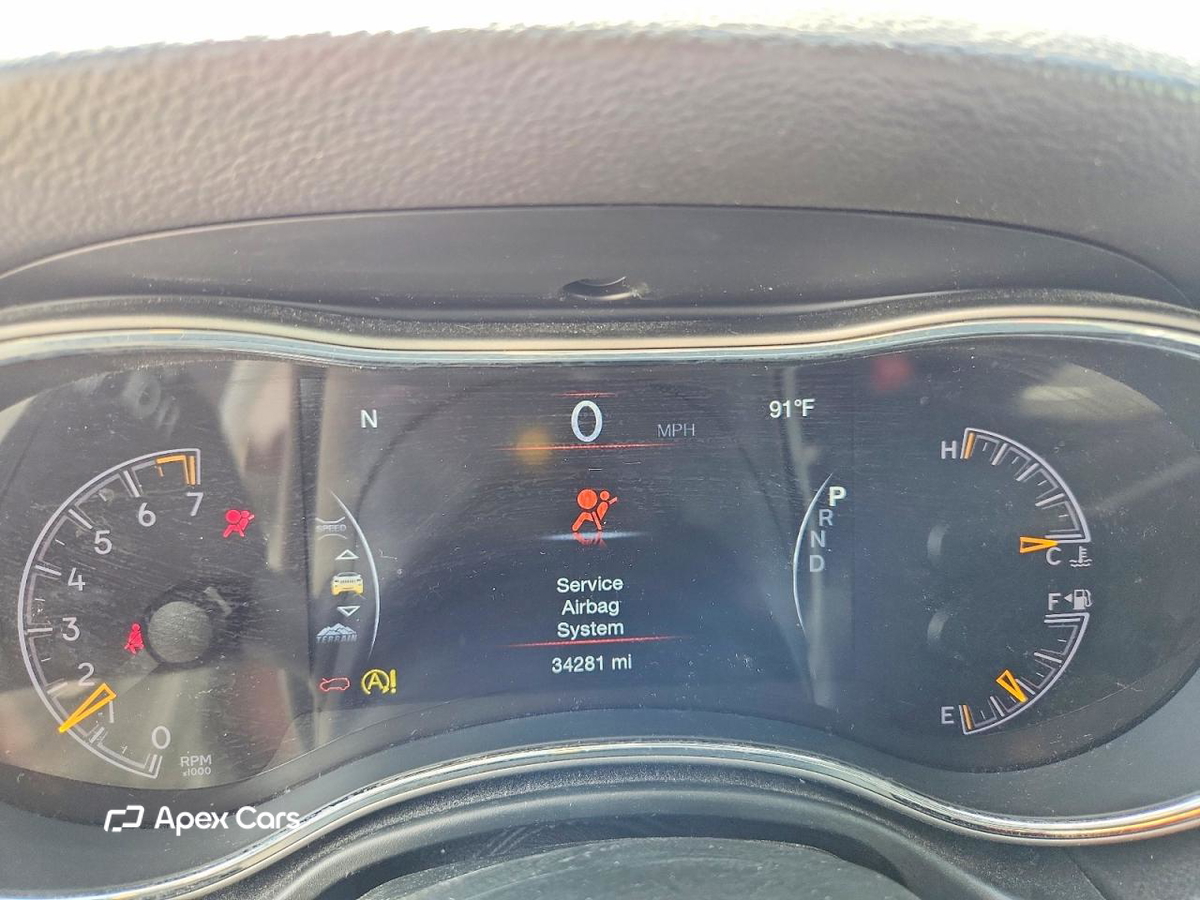 Jeep Cherokee 2019