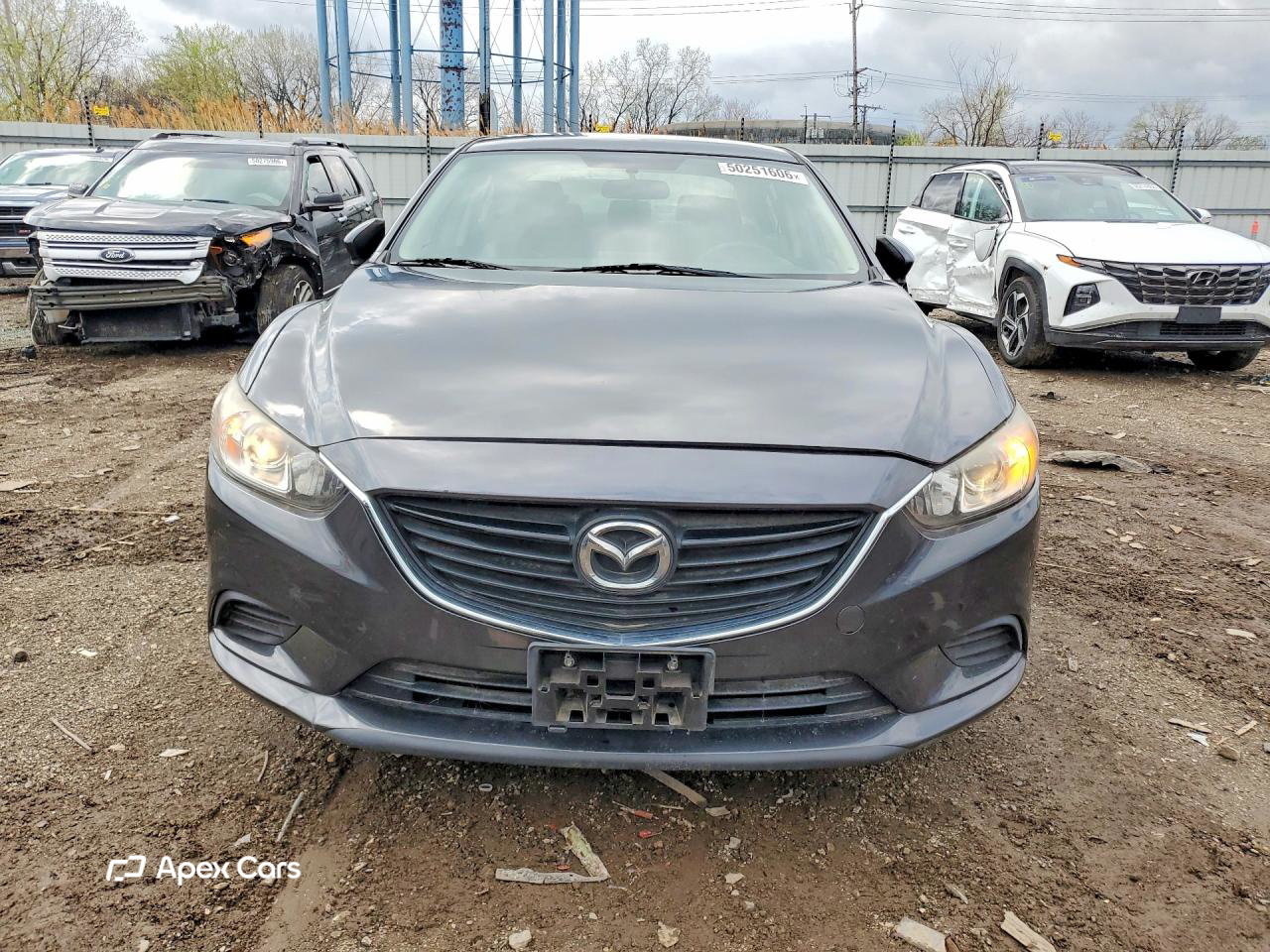 Mazda 6 2016