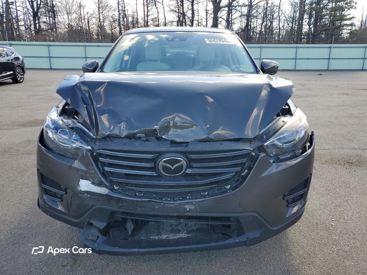Mazda CX-5 2016