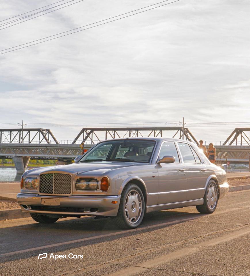 Bentley Arnage 1999