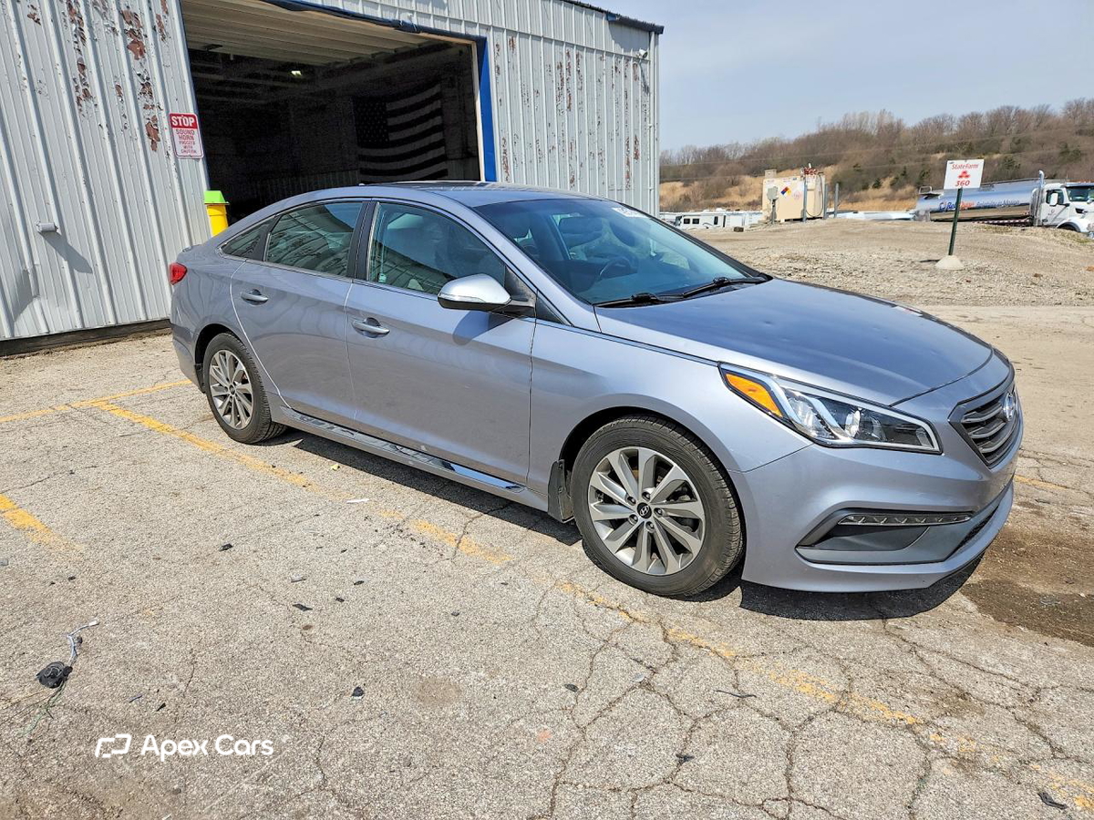 Hyundai Sonata 2017