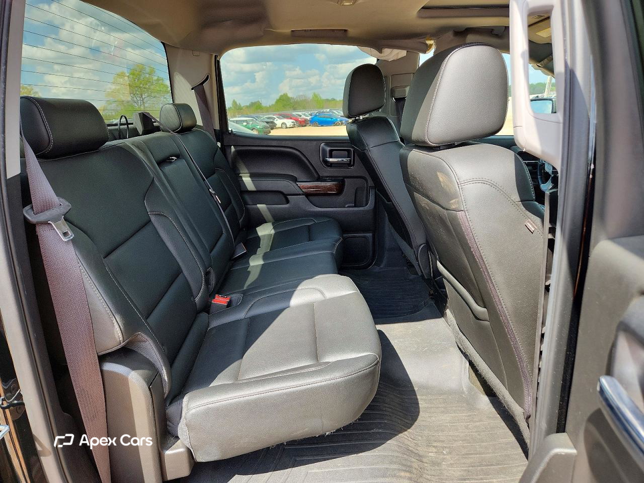 GMC Sierra 2017