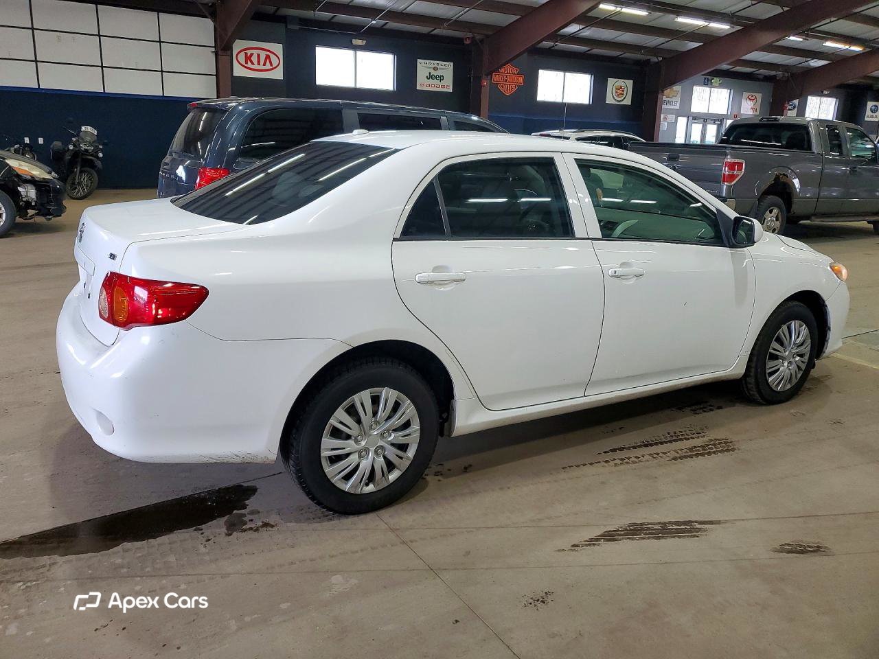 Toyota Corolla 2009