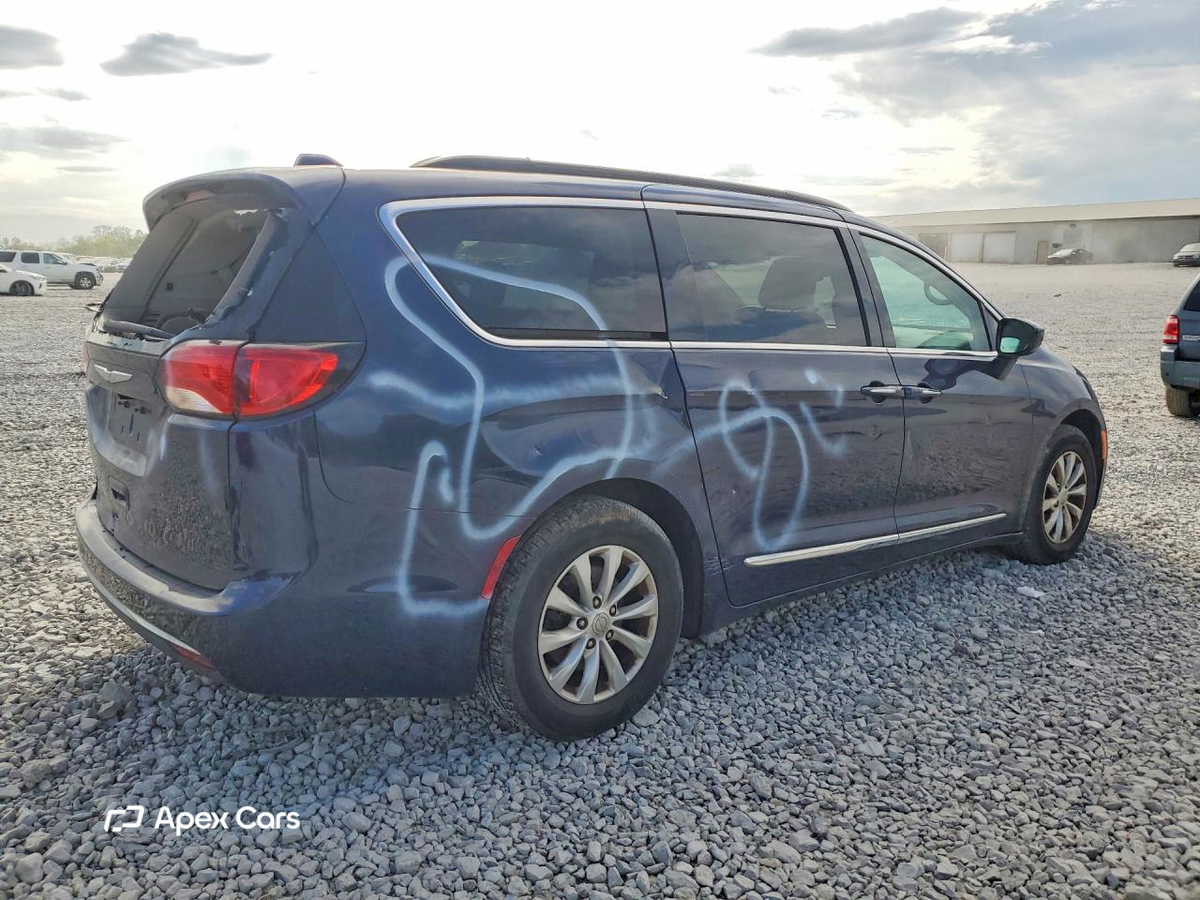 Chrysler Pacifica 2017