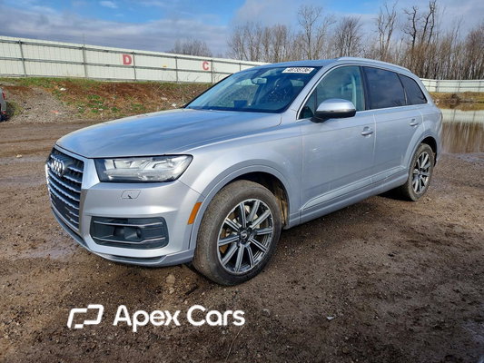 Audi Q7 2017 - Zdjęcie 1 z 13