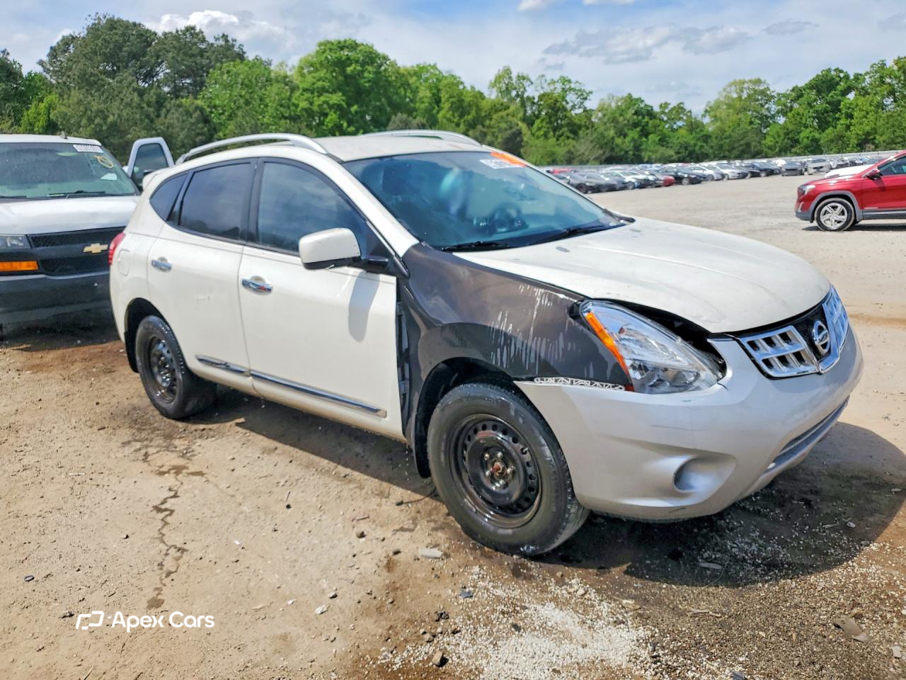 Nissan Rogue 2012