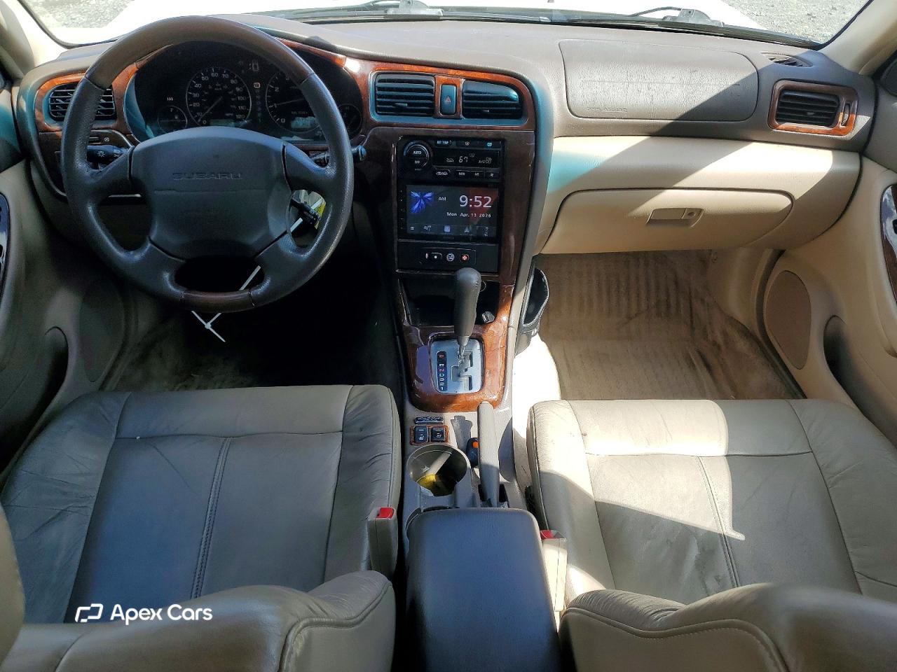 Subaru Legacy 2004