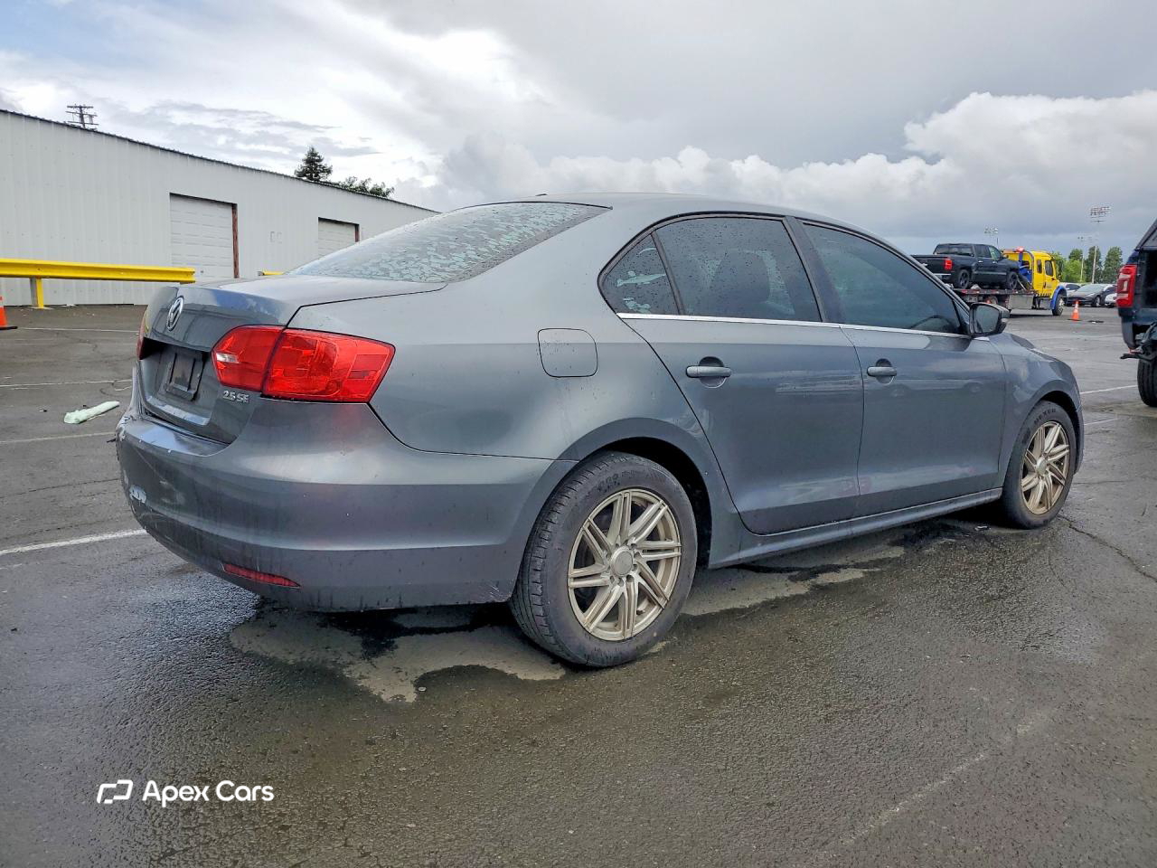 Volkswagen Jetta 2013