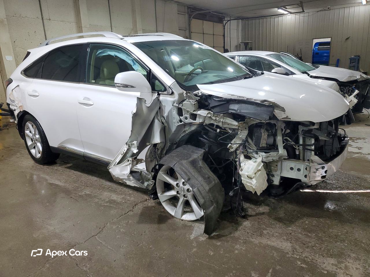 Lexus RX 2010