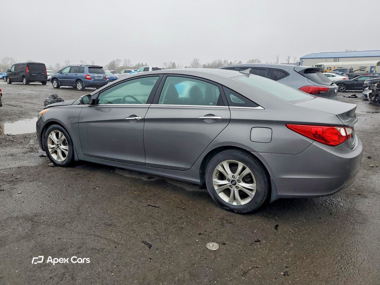 Hyundai Sonata 2011