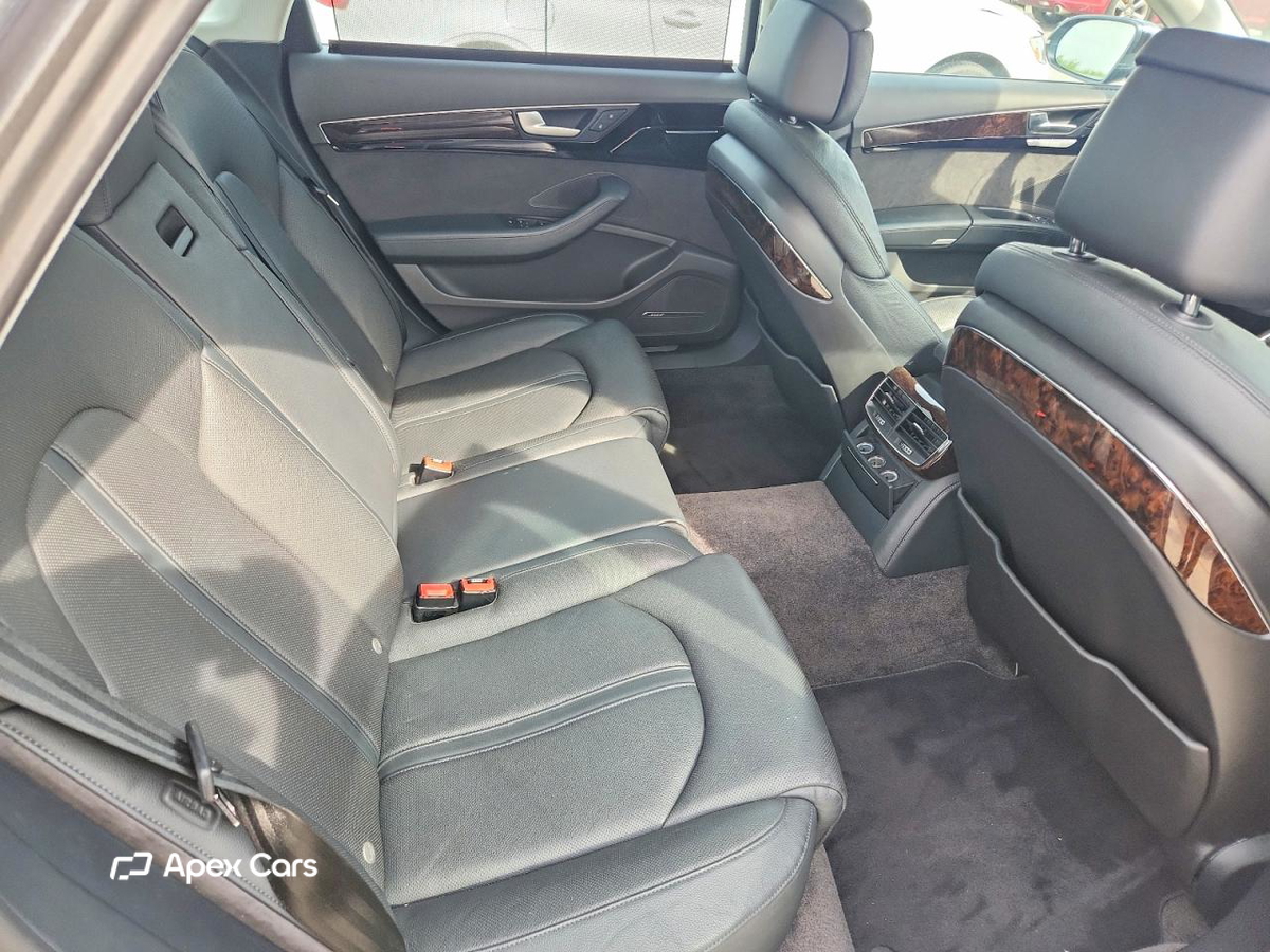 Audi A8 2015