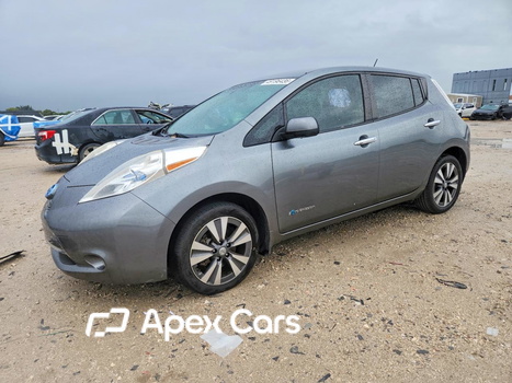 Nissan Leaf 2015 - Image 1 of 13