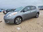 Nissan Leaf 2015