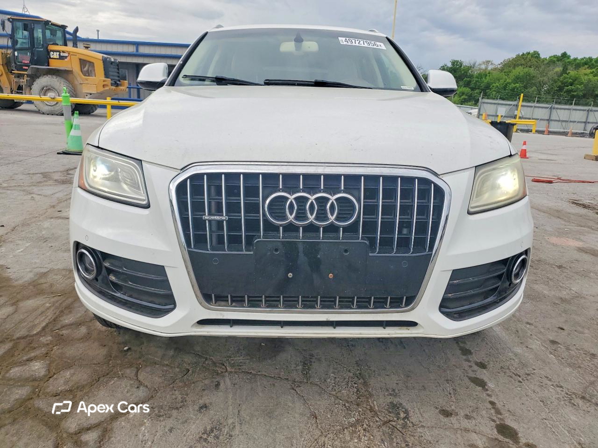 Audi Q5 2016