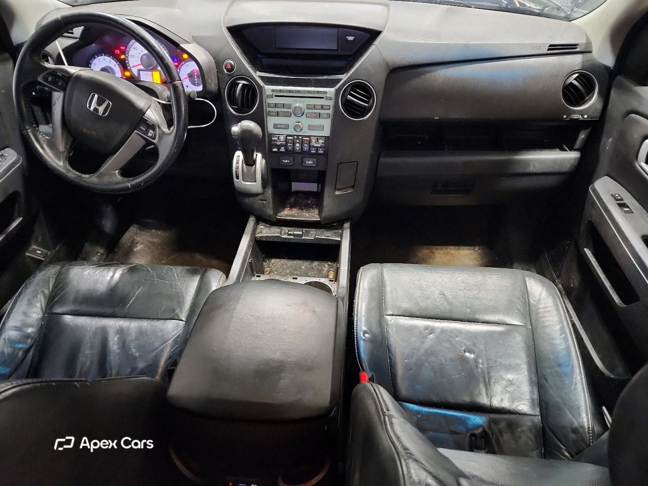 Honda Pilot 2011